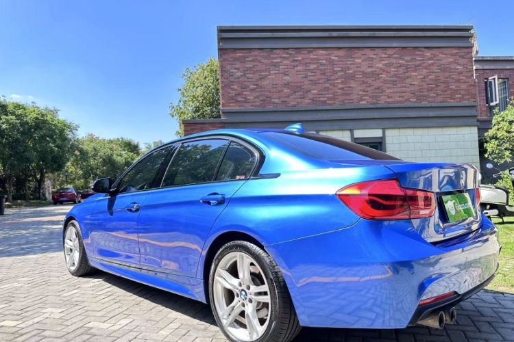 Used BMW 3 Series 2019 320Li M Sport Package
