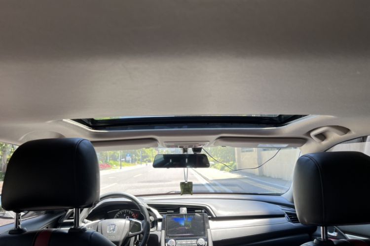 Used Honda Civic 2016 180TURBO CVT Comfort Version
