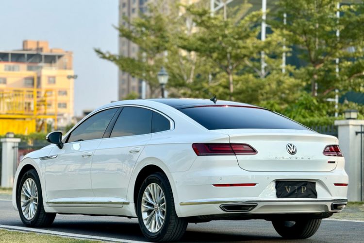 Used Volkswagen FAW-Volkswagen CC 2019 380TSI Glamour Edition China V Standard

