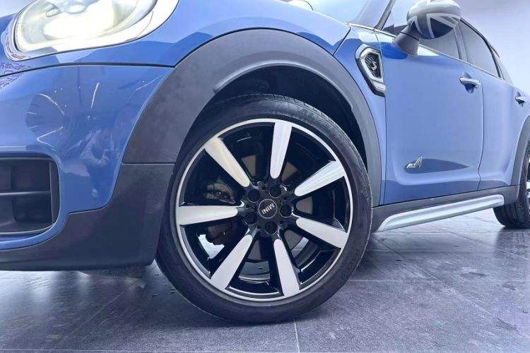 Used  Countryman 2017 2.0T COOPER S ALL4 Traveler
