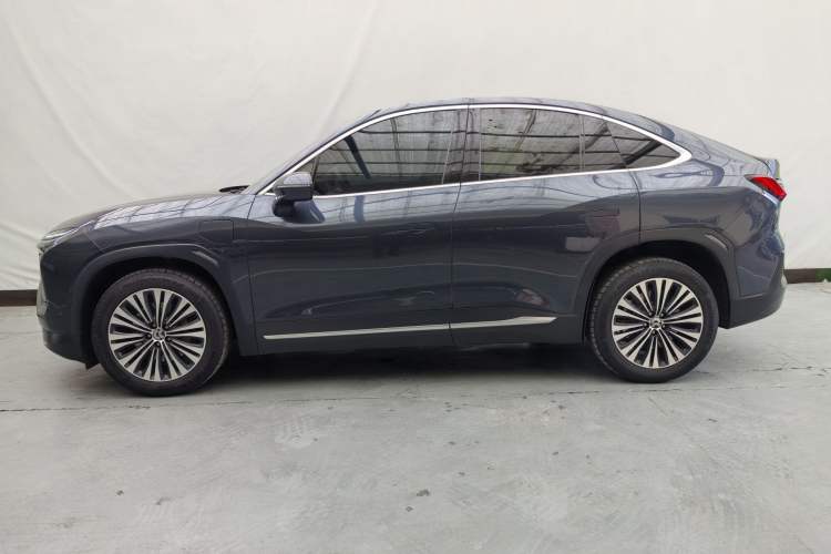 Used Nio EC6 2020 430 km Sport Version
