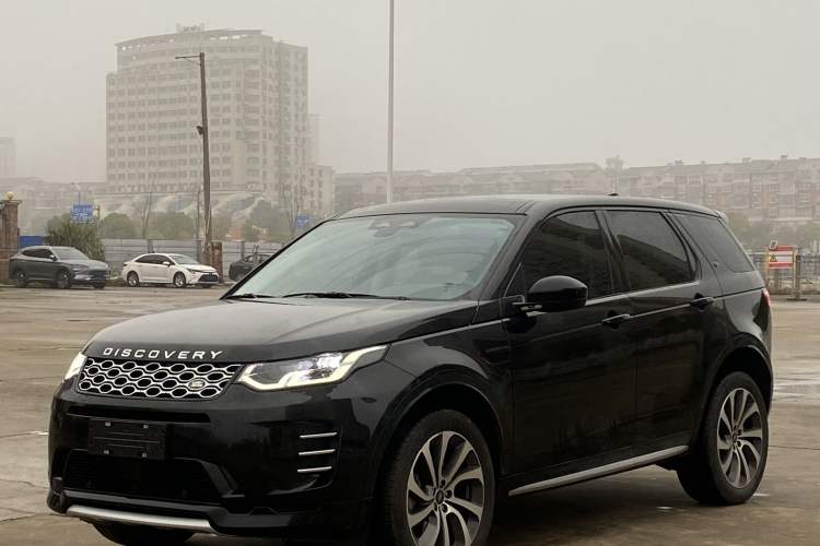 Used Land Rover Discovery Sport 2024 Performance Tech Edition