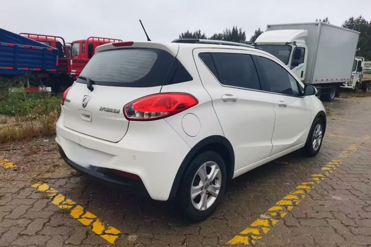 Used Baojun 310 2016 1.2L Manual Luxury Model