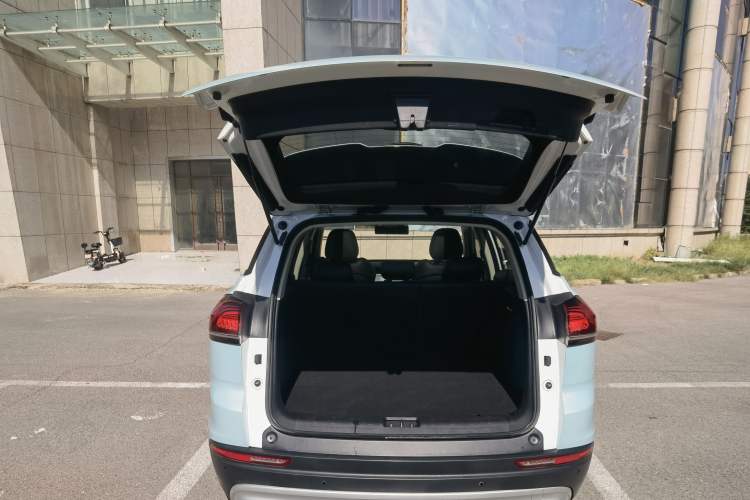 Used Geely Auto Emgrand X7 Sport 2020 1.5TD Automatic Smart Connect PRO
