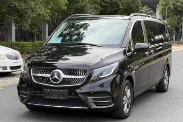 Used Mercedes-Benz Vito 2021 2.0T Business Version 7 Seats