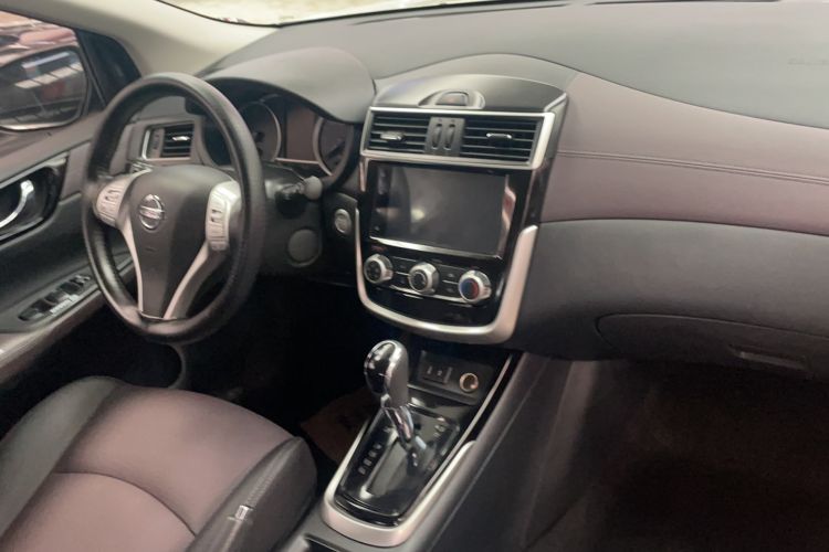 Used Nissan Tiida 2021 1.6L CVT Smart Drive Edition
