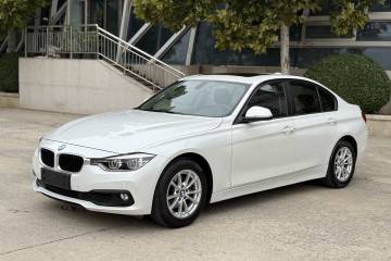 Used BMW 3 Series 2016 316i Fashion Model