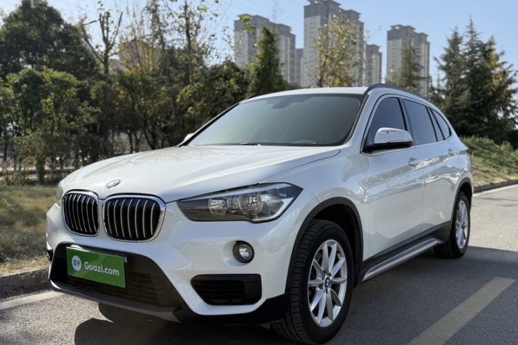 Used BMW X1 2018 sDrive18Li Fashion Model