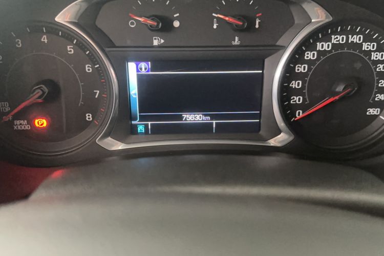 Used Chevrolet Malibu XL 2016 1.5T Dual-Clutch Ruibao Edition