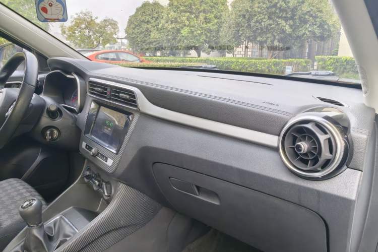 Used MG ZS 2020 Global Bestseller with 1.5L Engine Manual Transmission and a Massive 65-Inch Panoramic Sunroof Version
