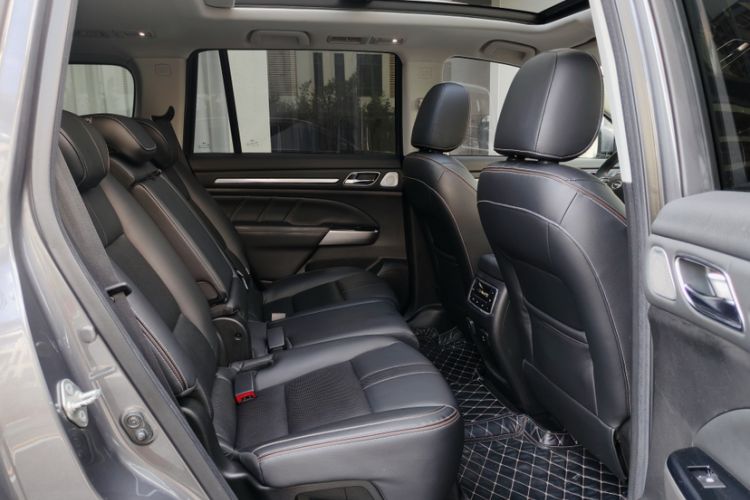 Used GAC Trumpchi GS8 2020 390T Two-Wheel Drive Luxury Smart Connectivity Commemorative Edition (7 Seats)
