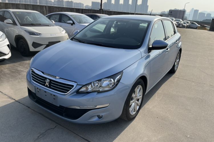 Used Peugeot 308S 2015 1.2T Automatic Shangchi Edition