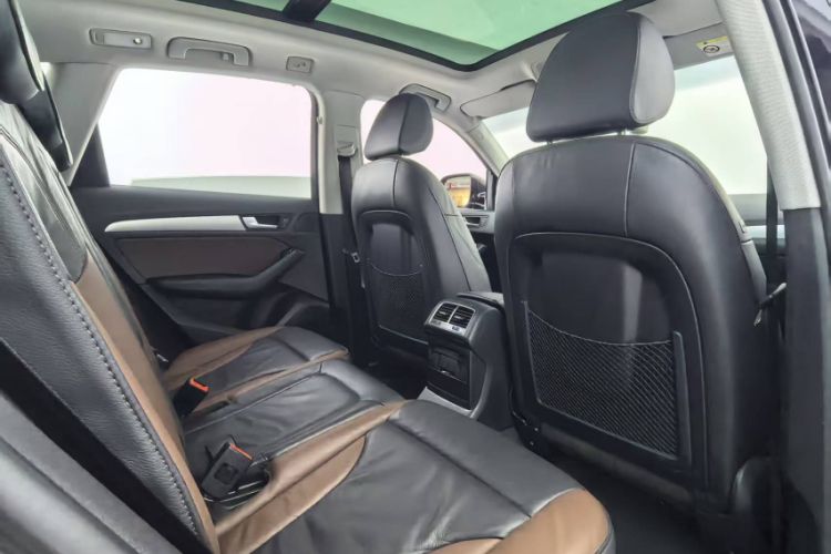 Used Audi Q5 2017 40 TFSI Technology Edition
