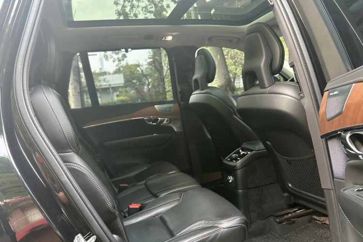 Used Volvo XC90 New Energy 2018 E-Drive Hybrid T8 Prestige 7-Seater
