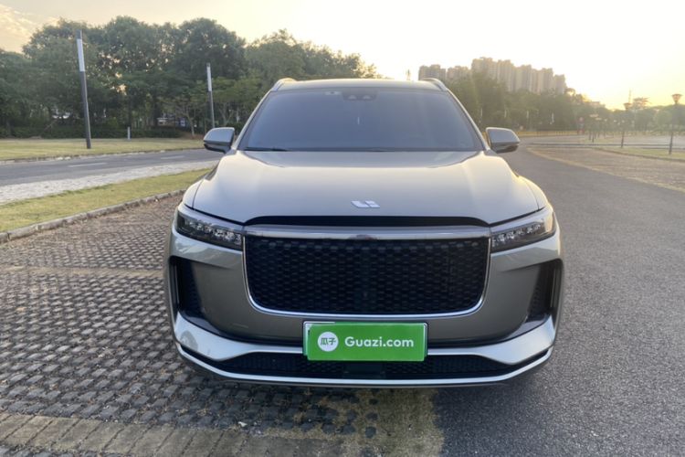 Used Li Auto ONE 2020 Extended-Range 6-Seater Version
