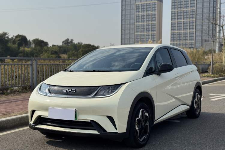 Used BYD Dolphin 2024 Honor Edition 420km Freedom Version