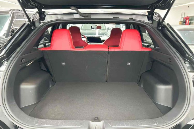 Used Venucia V 2022 260T Black Horse Edition · Idol
