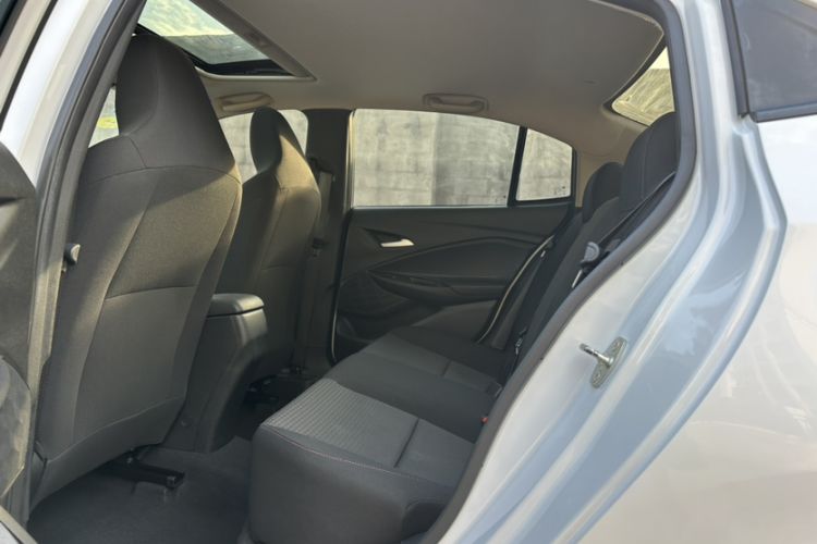 Used Chevrolet Cavalier 2020 Redline 325T Automatic Xinshang Edition China VI Standard
