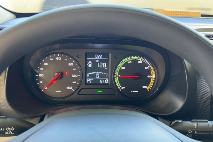 Used Roewe Clever 2022 311km QiQi BoBo Edition
