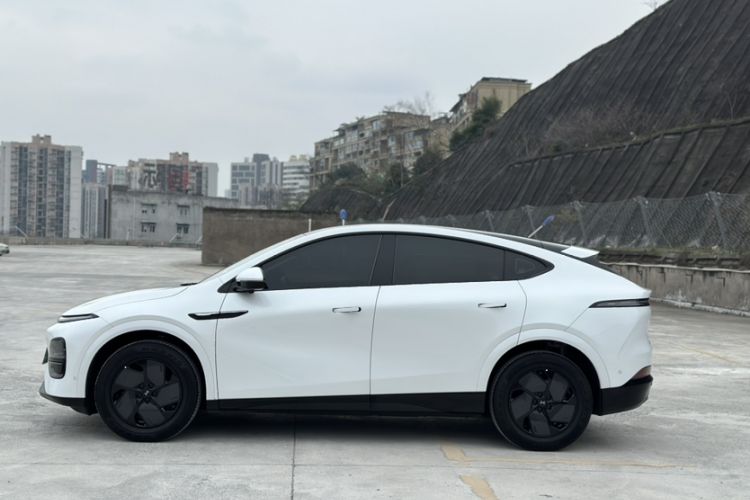 Used XPeng G6 2025 625 Long-Range Max Flagship Edition