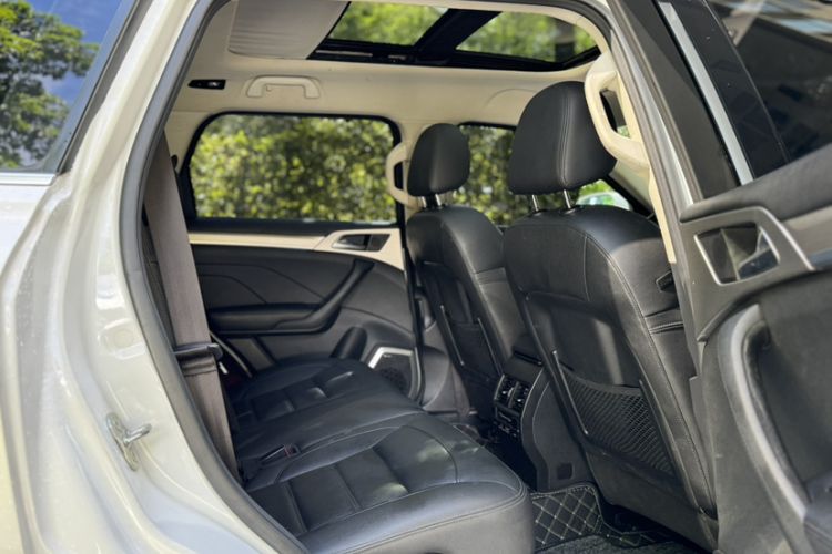 Used Haval H7 2017 Red-Label H7L 2.0T Automatic Luxury Model
