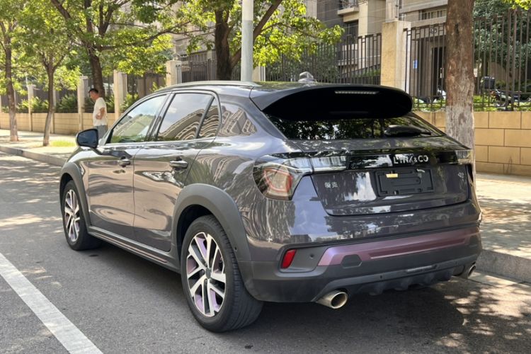 Used Lynk & Co 02 2022 1.5T DCT Shine Pro
