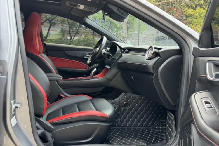 Used MG 6 2020 1.5T Automatic Trophy Flagship Edition
