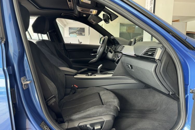 Used BMW 3 Series 2017 320i M Sport
