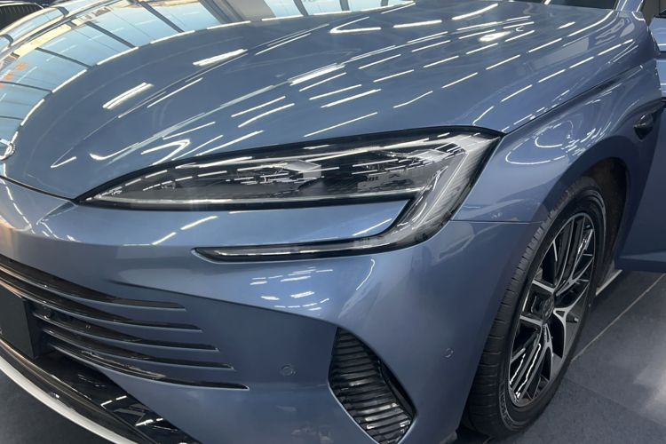 Used BYD Seal 07 DM-i 2025 Intelligent Driving Version DM-i 1.5L 125 km Prestige Edition