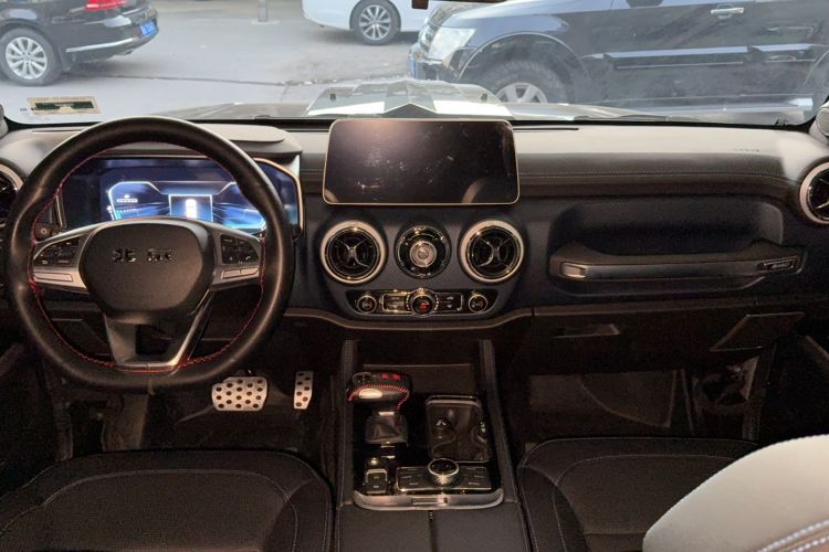 Used Beijing Auto BJ40 2024 2.0T Urban Hunter Honor Edition
