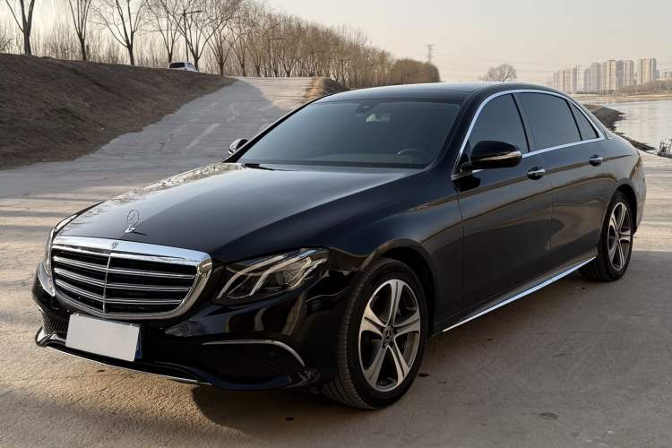 Used Mercedes-Benz E-Class 2019 E 260 L Sport Edition