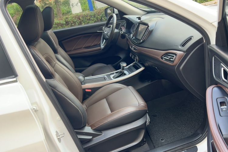 Used Chery Tiggo 7 2018 1.5T Automatic Elite Leading Edition China V Standard
