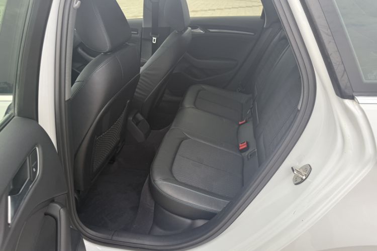 Used Audi A3 2019 Sportback 35 TFSI Fashion Edition China VI Emission Standard
