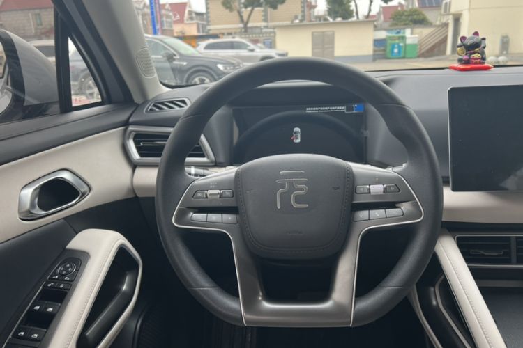 Used BYD Yuan UP 2024 401 km Active Version
