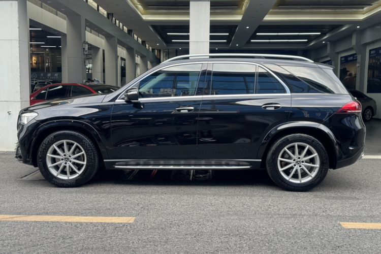 Used Mercedes-Benz GLE 2020 Restyled GLE 350 4MATIC Fashion Edition
