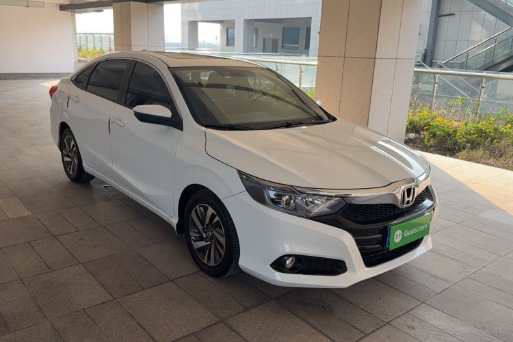 Used Honda Crider 2019 180 Turbo CVT Luxury Edition China VI Emission Standard
