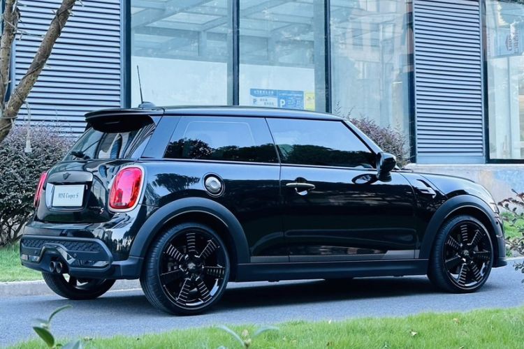 Used  MINI 2023 2.0T COOPER S King's Cross Special Edition
