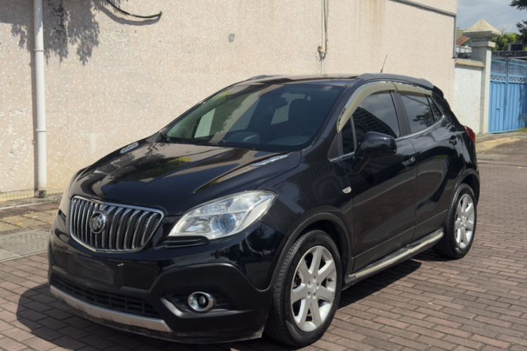 Used Buick Encore 2013 1.4T Automatic Two-Wheel Drive Leading Model
