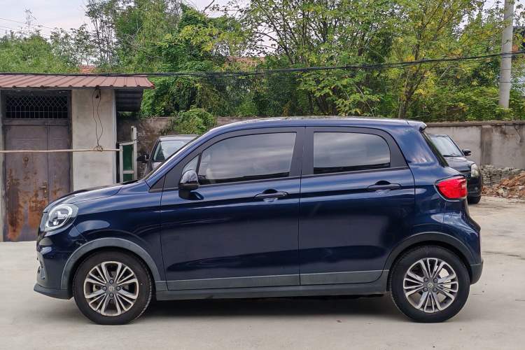 Used Leapmotor T03 2021 400 Lite Edition Lithium Iron Phosphate
