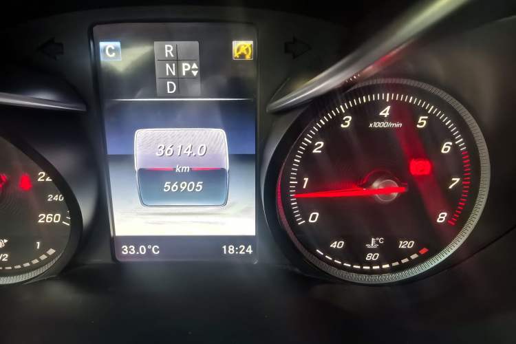 Used Mercedes-Benz C-Class 2017 C 200 Sport Edition