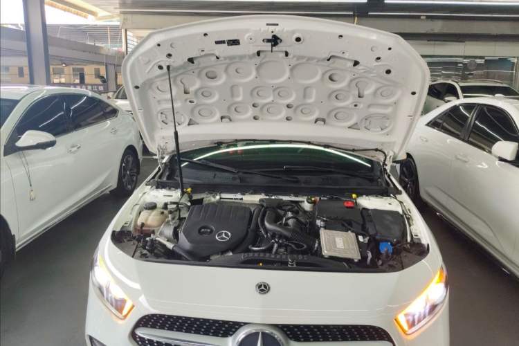 Used Mercedes-Benz A-Class 2019 Restyled A 200 L Sport Sedan
