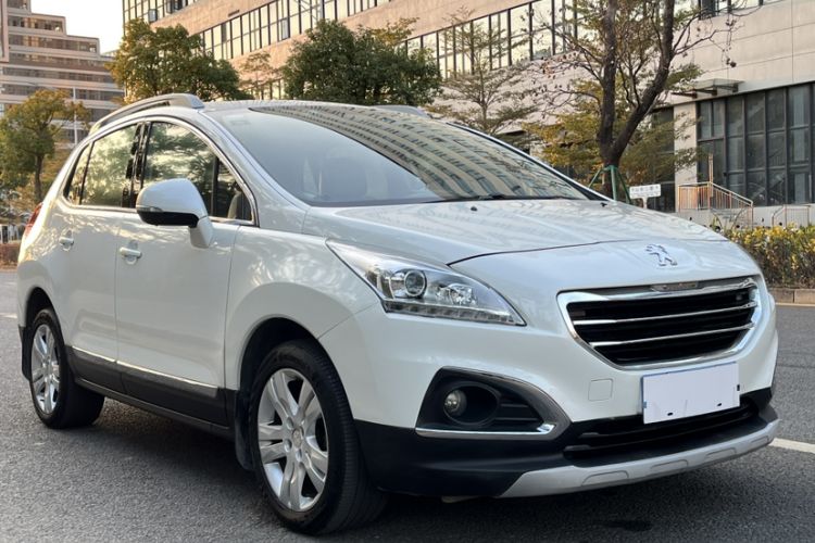 Used Peugeot 3008 2015 1.6THP Automatic Classic Edition