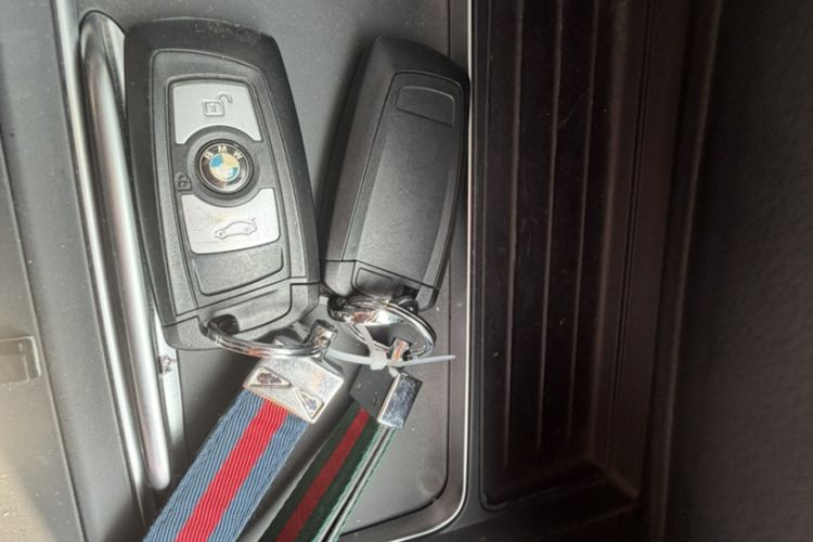 Used BMW 3 Series 2017 320Li Fashion Model