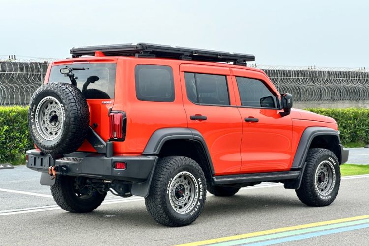 Used Tank 300 2023 Off-Road Edition 2.0T Conqueror
