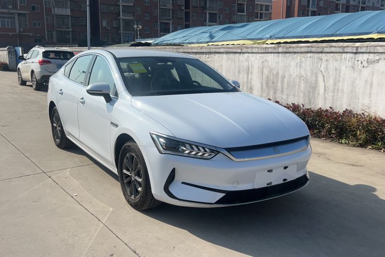 Used BYD Qin PLUS 2023 EV 510KM Travel Edition
