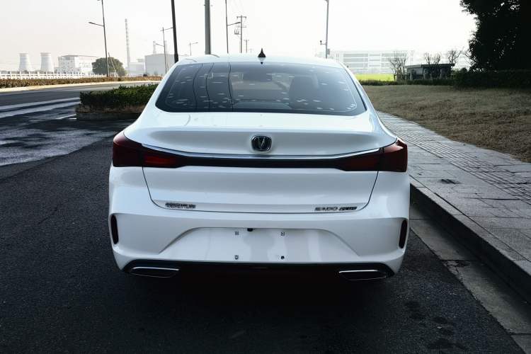 Used Changan Eado 2020 PLUS 1.6L GDI Manual Luxury Model
