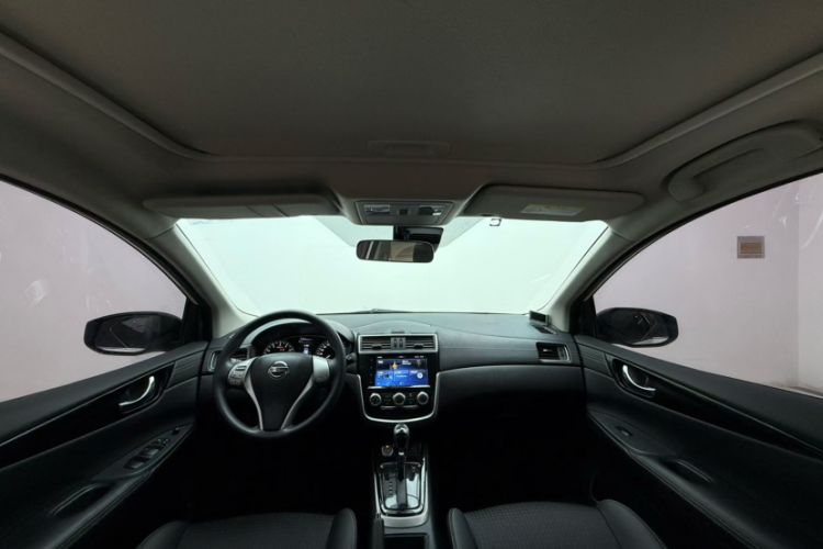 Used Nissan Tiida 2019 1.6L CVT Smart Drive Version China VI Standard
