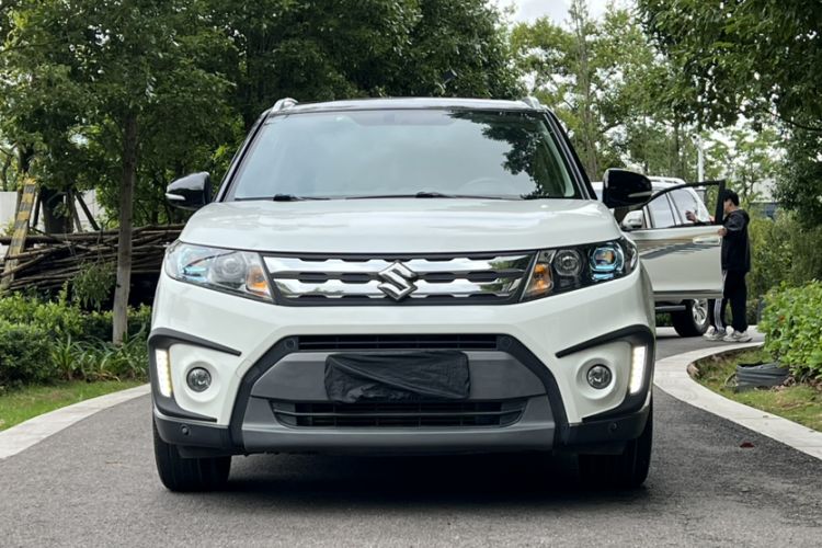 Used Suzuki Vitara 2016 1.4T Automatic Two-Wheel Drive Luxury Version
