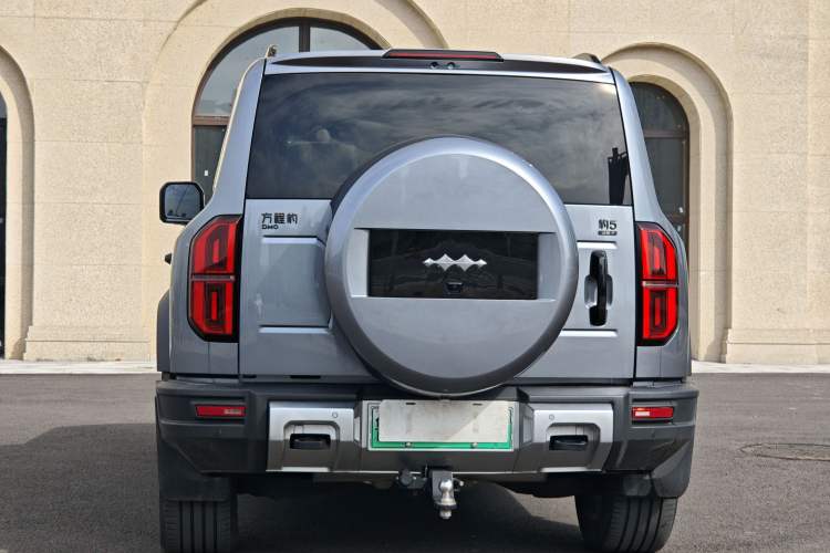 Used  Leopard 5 2023 Cloud Ride Flagship Edition
