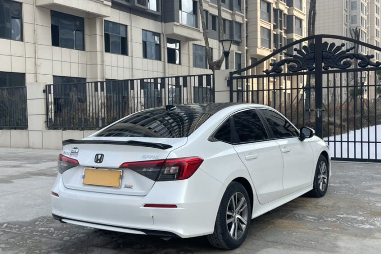 Used Honda Civic 2022 240TURBO CVT Dynamic Edition